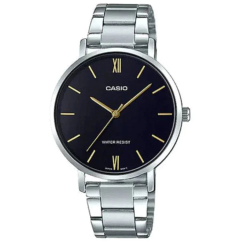 Reloj Casio LTP-VT01D-1B Mujer - Análogo